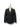 Siyah Slim Fit Kruvaze Ceket