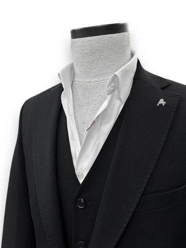 Klasik Yelekli Takım Elbise