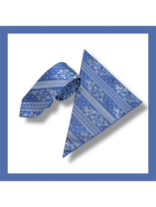 Desenli Kravat