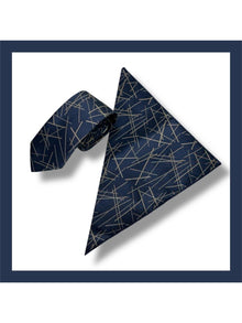 Desenli Kravat