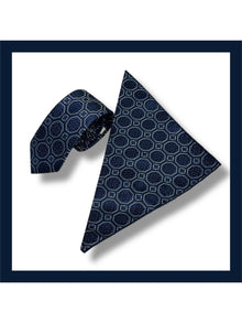 Desenli Kravat