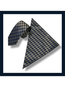 Desenli Kravat