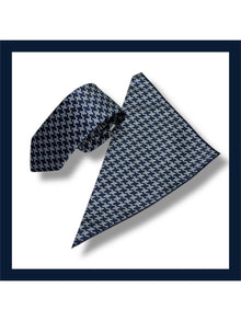 Desenli Kravat
