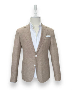 Linen Jacket