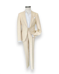 Linen Takım Elbise