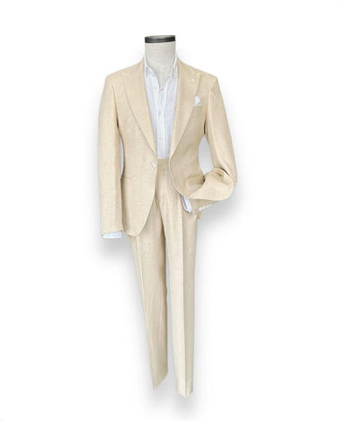 Linen Takım Elbise