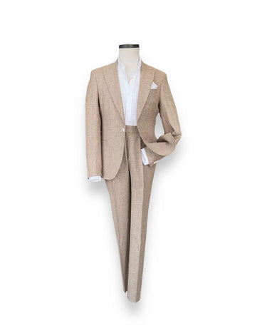 Linen Takım Elbise