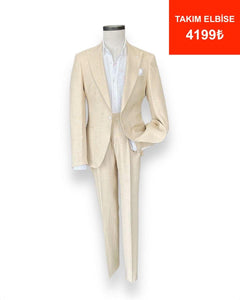 Linen Suit
