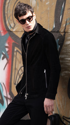 Metris Leather Jacket