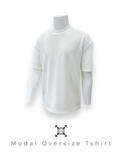 Modal Oversize T-shirt