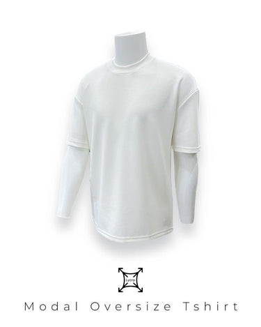 Modal Oversize Tshirt