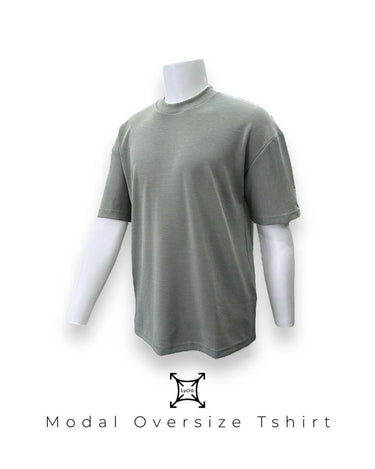 Modal Oversize Tshirt