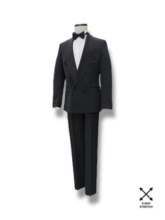 Modern Tuxedo