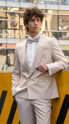 Modern Tuxedo