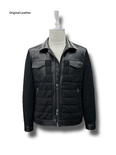 Drav Leather Jacket