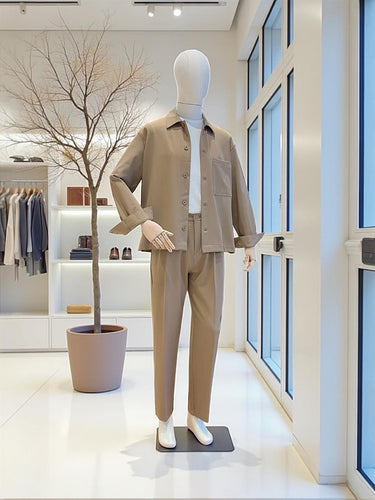 Camel Regular Fit Mevsimlik Cepli Mont-Gömlek