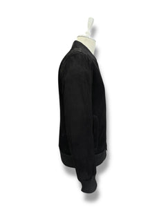 Nero Leather Jacket