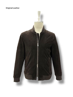Nero Leather Jacket