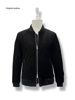 Nero Leather Jacket