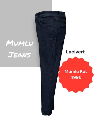 Mumlu Jeans