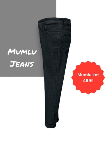 Mumlu Jeans