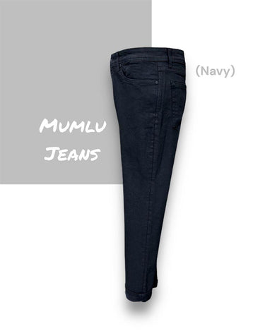 Mumlu Jeans