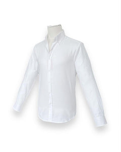 Oxfort Dokuma Gömlek