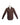 Slim Fit Kahverengi %100 Pamuk Saten Gömlek