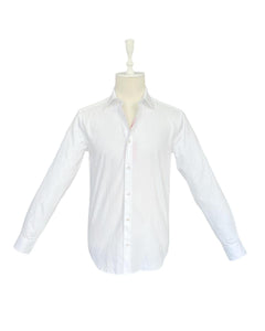 Cotton Satin Shirt