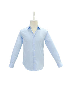 Cotton Satin Shirt
