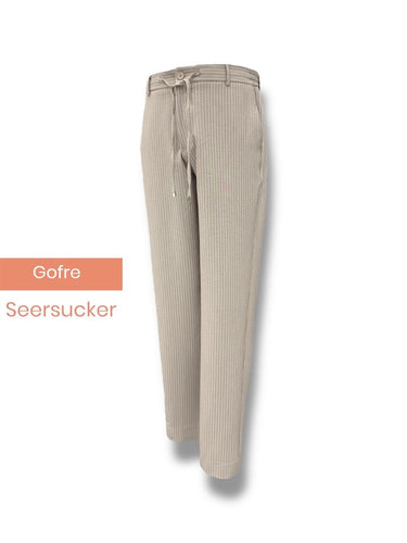 Gofre Jogger Pantolon