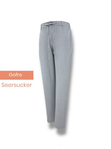 Gofre Jogger Pantolon