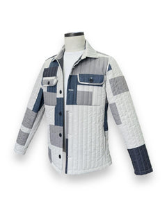 Patchwork Jacket