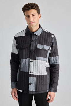 Patchwork Jacket