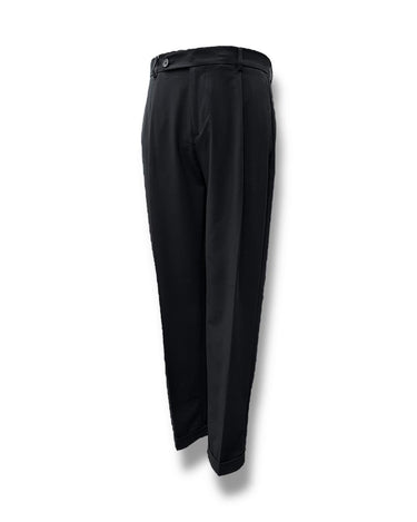 Pleated Pantolon