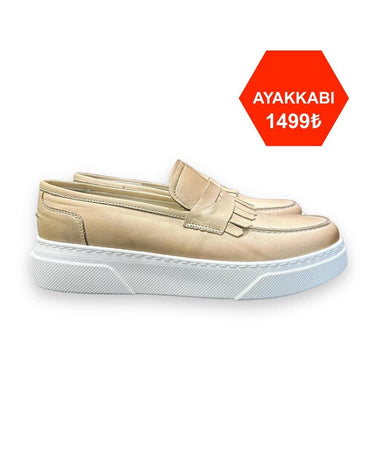 Püsküllü Ayakkabı