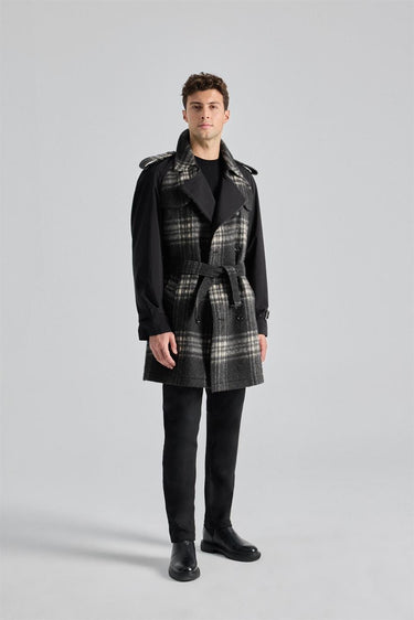 Ralph Wool Trençkot