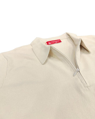 Rayon Yakalı T-shirt