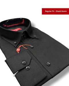 Regular Fit Cotton Shirt