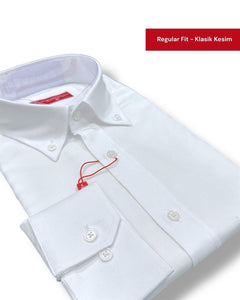 Regular Fit Cotton Shirt