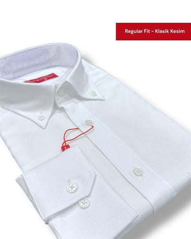 Regularfit Pamuk Gömlek