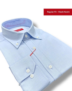 Regular Fit Cotton Shirt