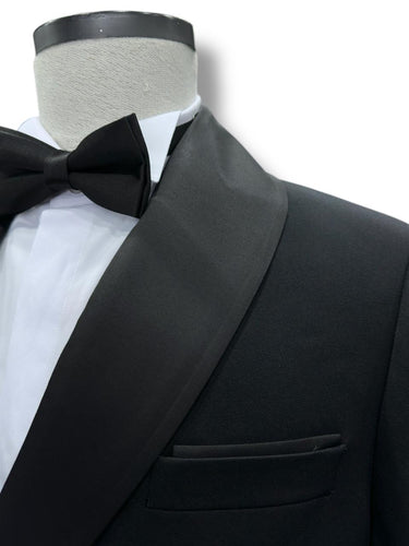 Şal Yaka Kruvaze Smokin