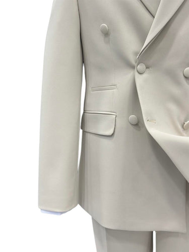 Şal Yaka Kruvaze Smokin