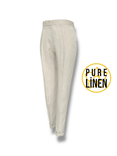 Sand Keten Pantolon