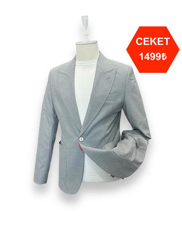 Sartorial Ceket
