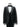 Slim Fit Siyah Yelekli Damatlık Smokin