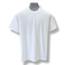 Beyaz Standart Fit Basic T-shirt