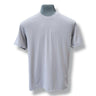 Gri Standart Fit Basic T-shirt