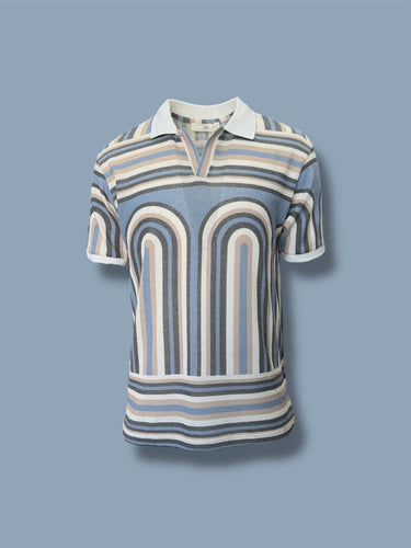 Rome Yakalı Tshirt